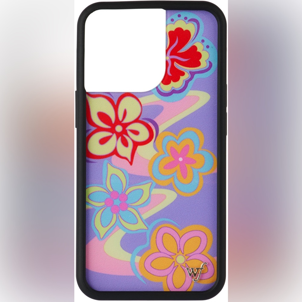 “Wildflower” Surfs Up iPhone 13 Pro Max case